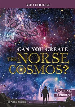 Can You Create the Norse Cosmos