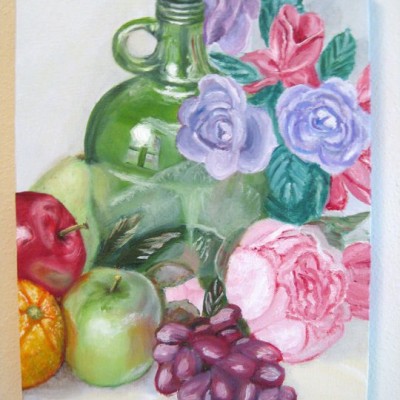 Thumbnail for Fruit and Flowers