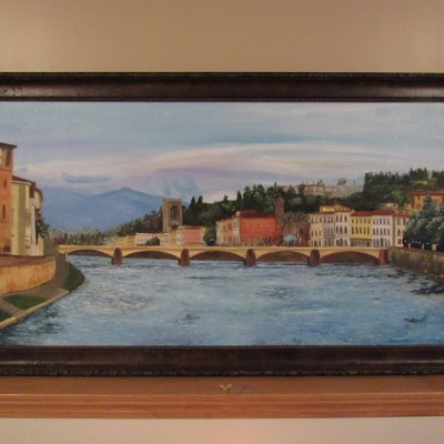 Thumbnail for Spring 2010 on the Arno