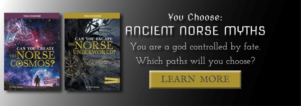 You Choose: Ancient Norse Myths