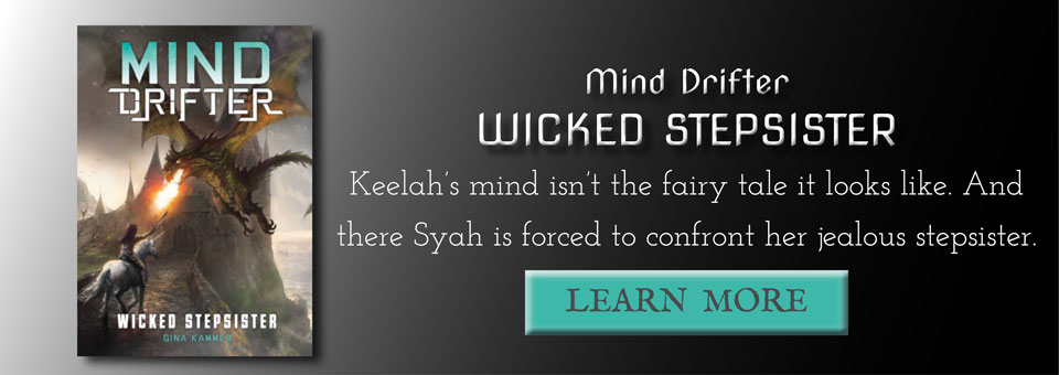 Mind Drifter: Wicked Stepsister