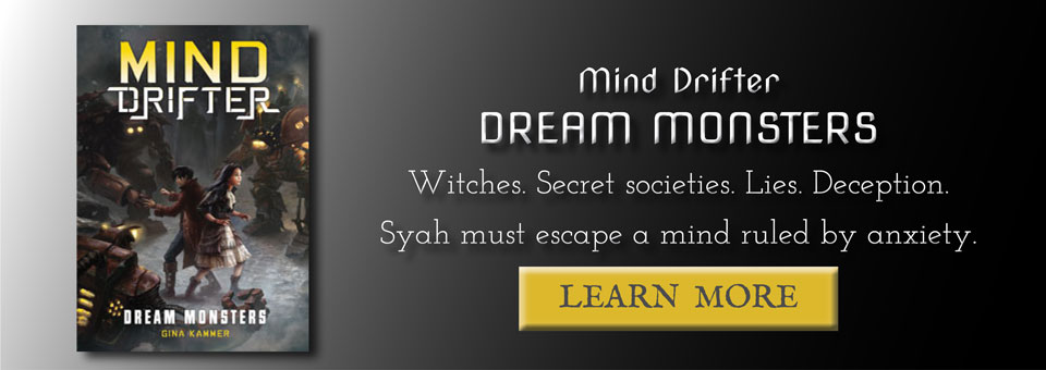 Mind Drifter: Dream Monsters